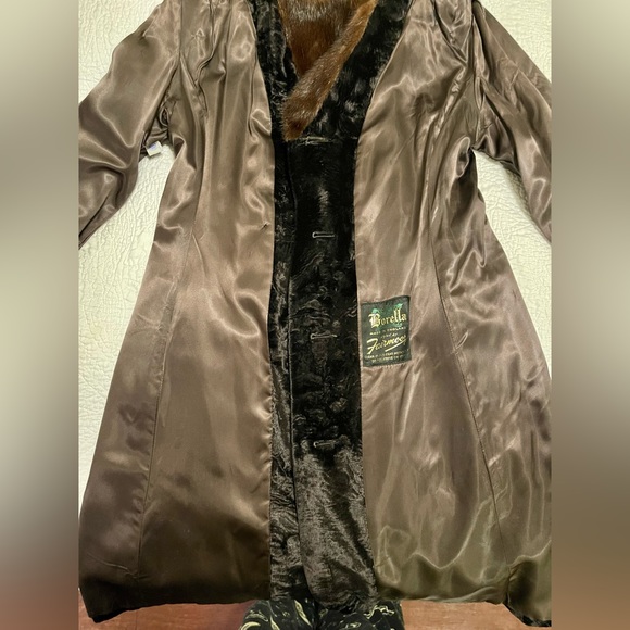 Vintage fur coat - Picture 10 of 13